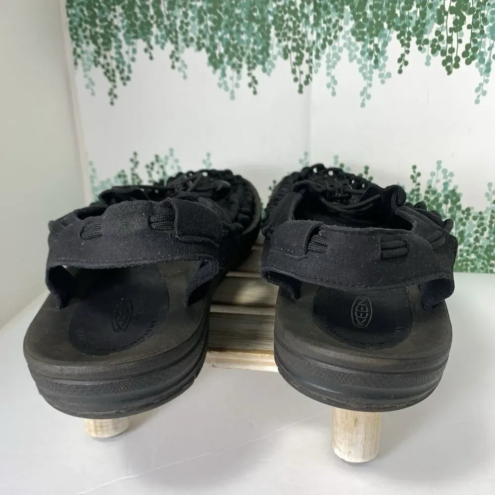 Keen Bungee Fisherman Waterproof Mens Sandals Size 12 US Or 46 EU